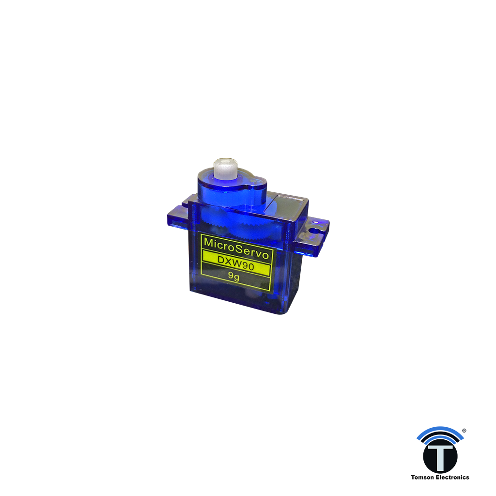 SG90 9G Micro Motor Servo SG90 9G Micro Motor Servo